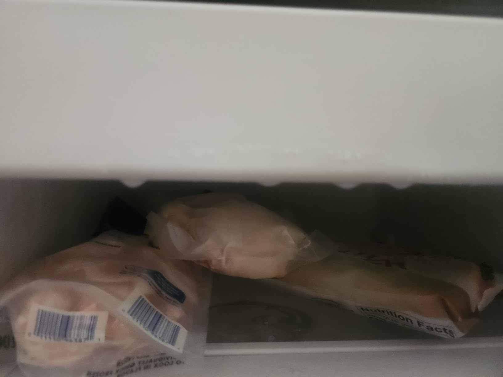 Upstreman 7.0 Cu.Ft Upright Freezer Large Capacity Stand Up Freezer White customer photo 1