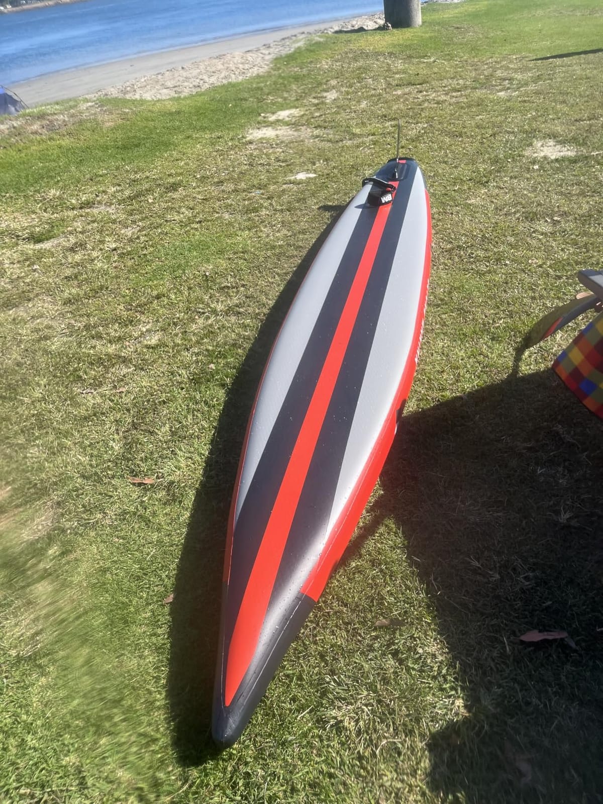 Beyond Marina Racing Paddle Board, 12'6