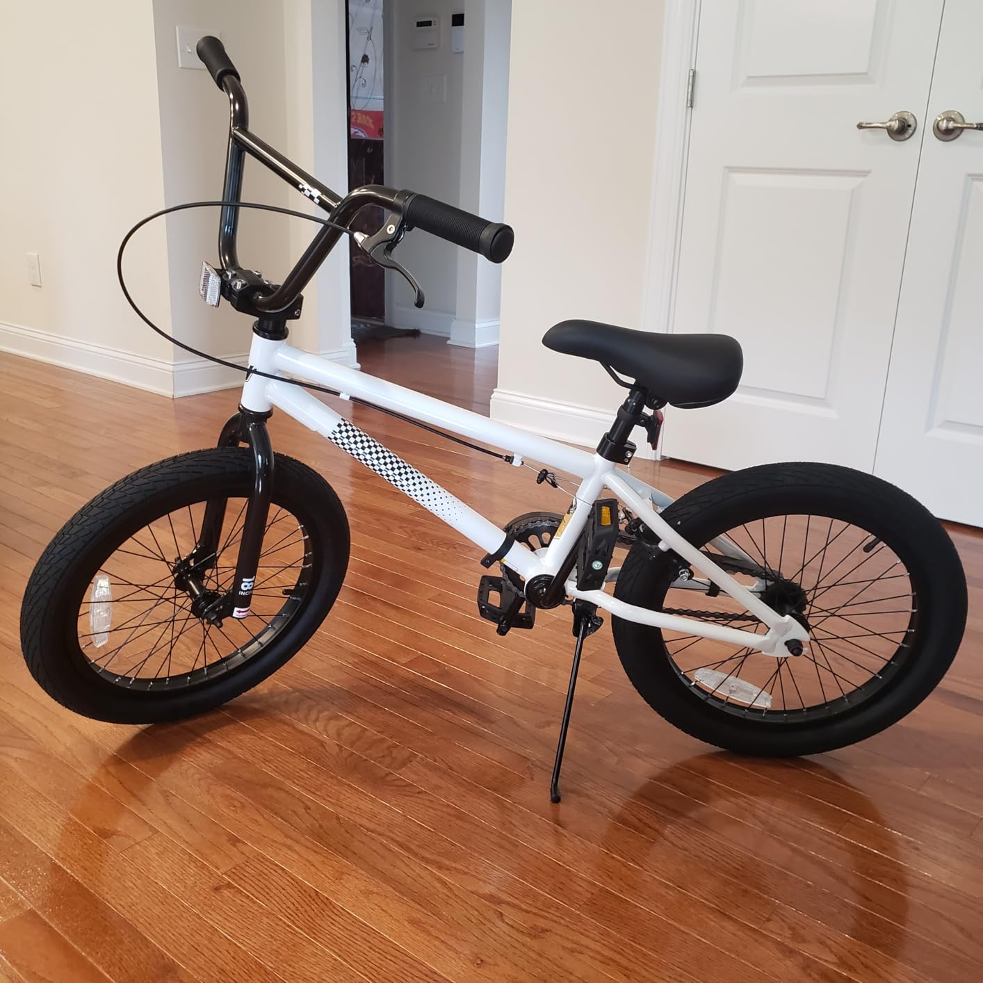 KORIMEFA Freestyle BMX Bike 18/20 inch for Kids customer photo 1