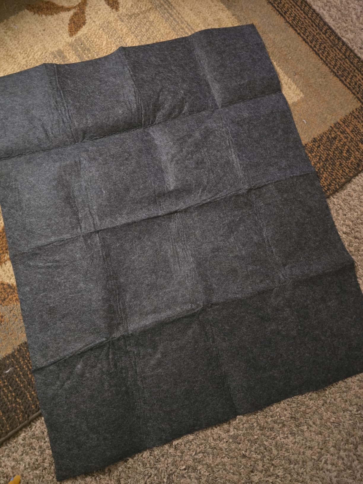 ToLanbbt Garage Floor Mat 102