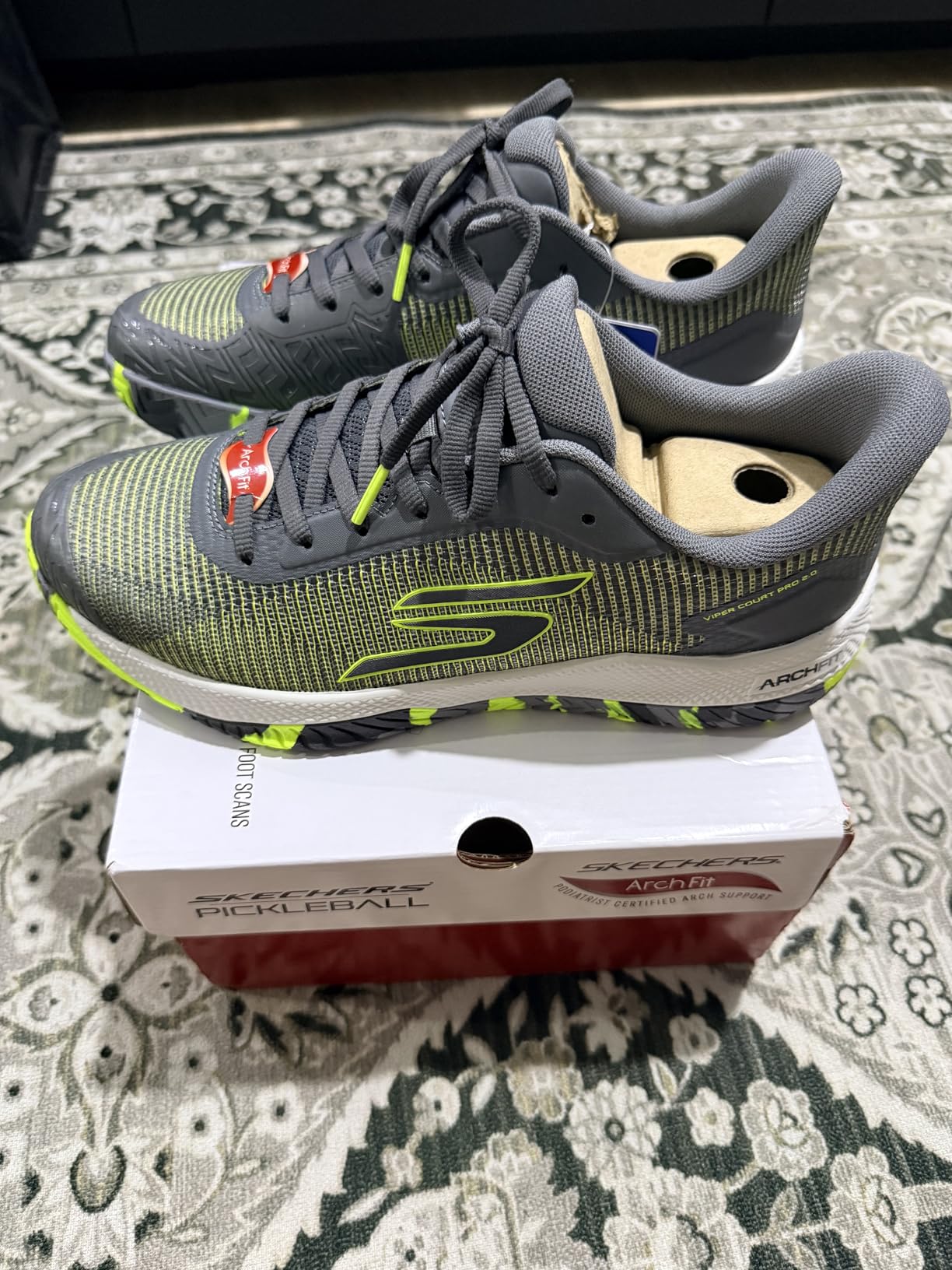 Skechers Men's Viper Court Pro 2.0 customer photo 1
