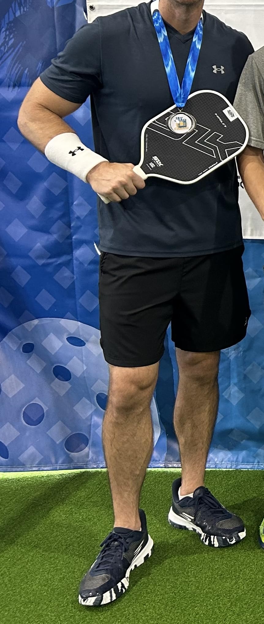 Skechers Men's Viper Court Pro 2.0 customer photo 2