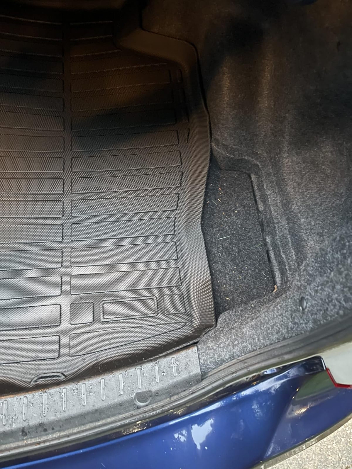 ANBINGO® Floor Mats & Cargo Liner for Mazda 3 (Only for Sedan) 2019-2026 customer photo 1