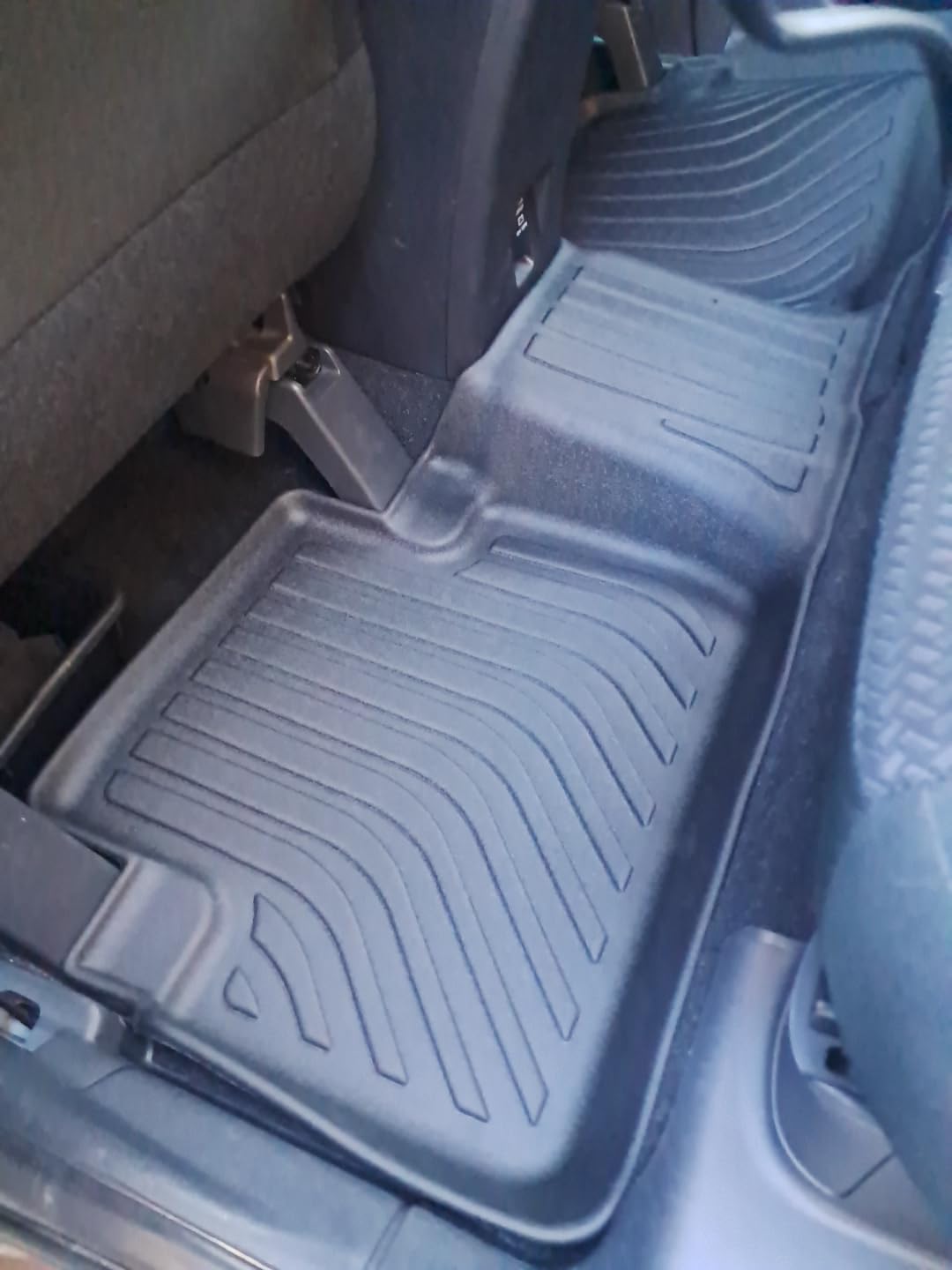 ANBINGO® Floor Mats & Cargo Liner for Mazda 3 (Only for Sedan) 2019-2026 customer photo 2