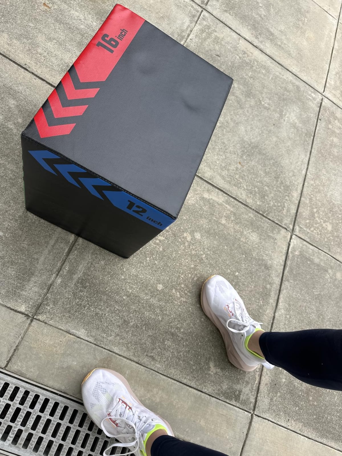 papababe 3-in-1 Jump Box, Anti-Slip, High-Density Foam customer photo 2
