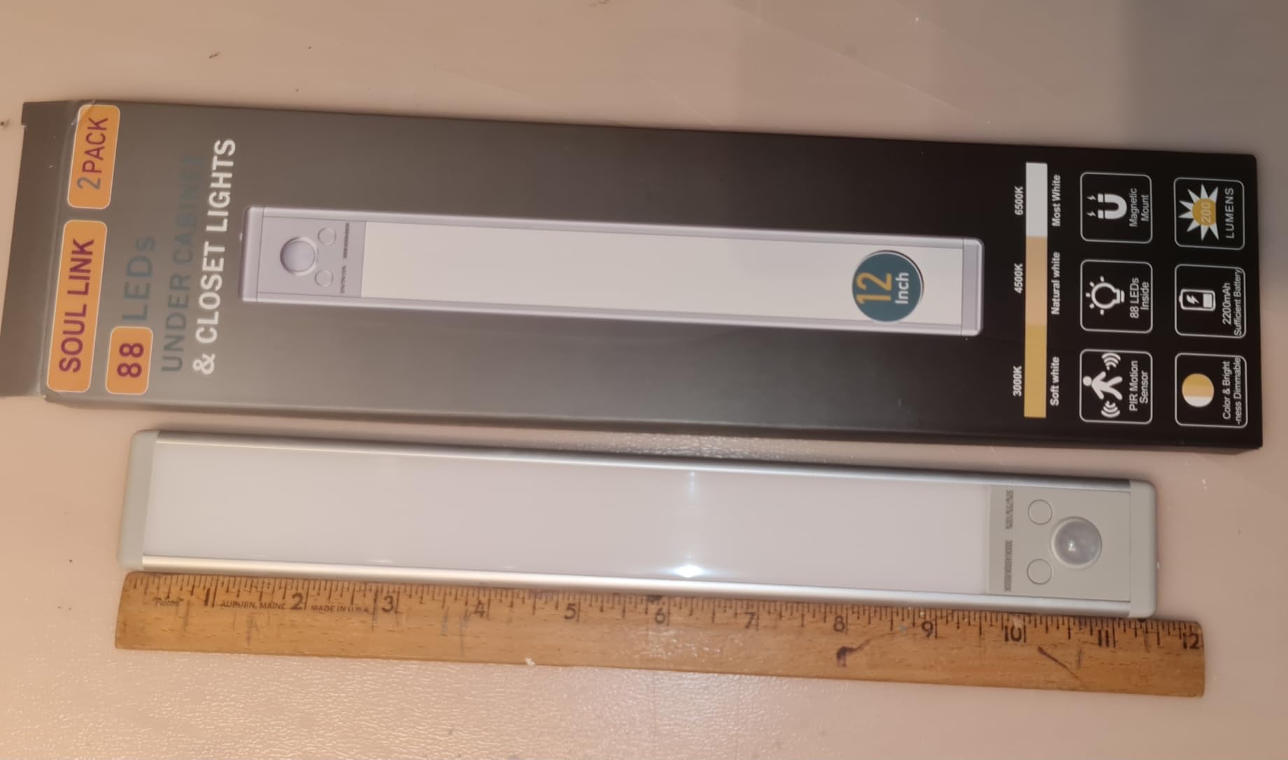 Soul Link 6-Pack 9.5