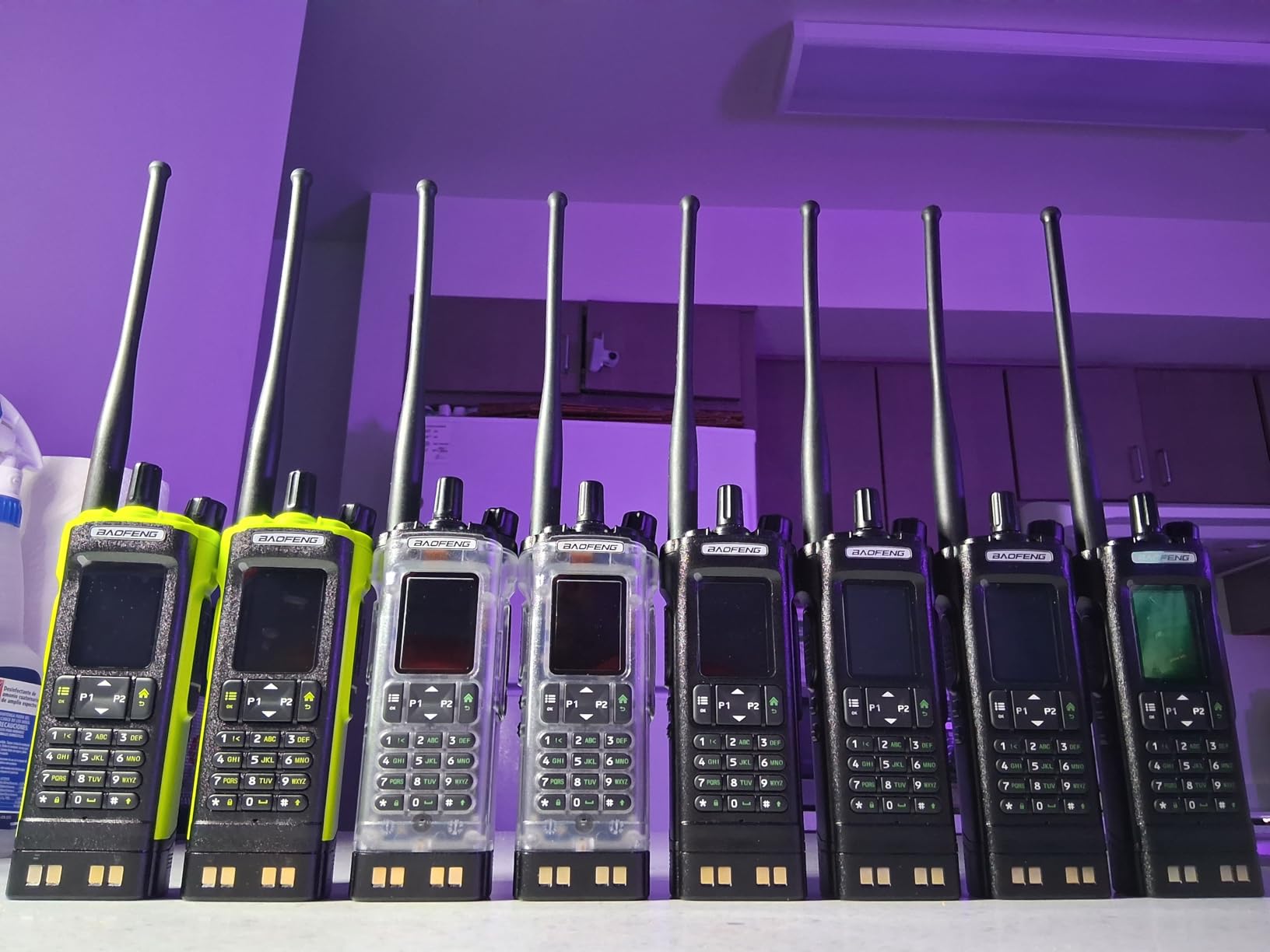 BAOFENG DM32 DM-32UV DMR Radio,Walkie Talkies Long Range,ham Radio 1pcs customer photo 2