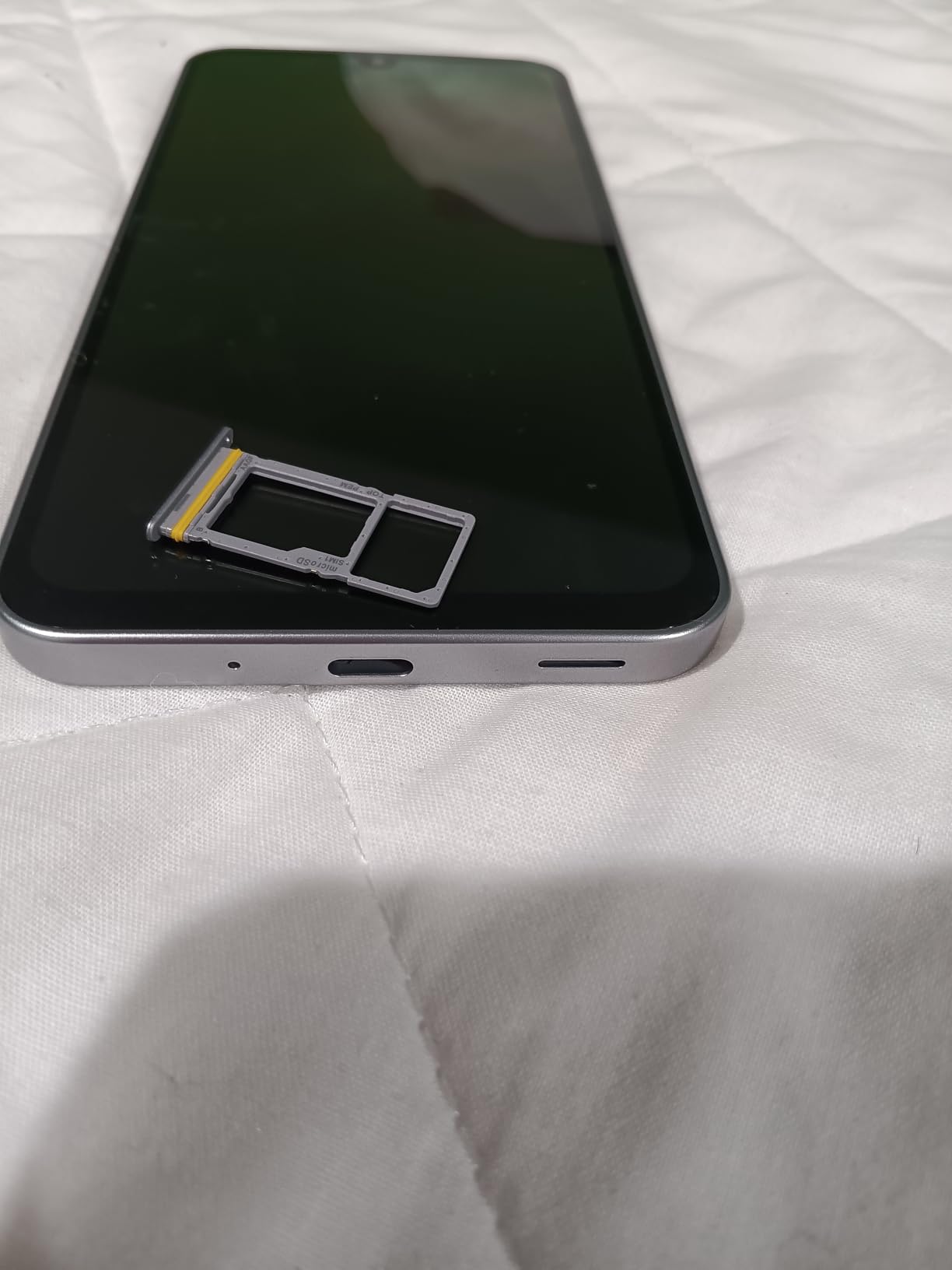 Samsung Galaxy A17 5G Smart Phone 128GB US 1 Yr Manufacturer Warranty Black customer photo 1