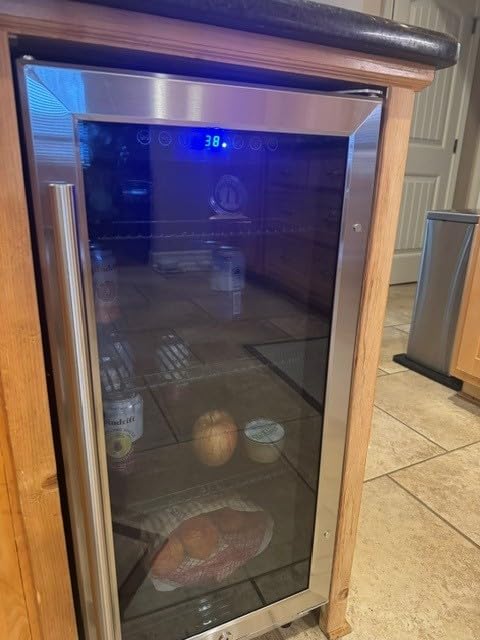 Feelfunn 24 Inch Beverage Refrigerator,180 Cans Outdoor Refrigerator customer photo 2