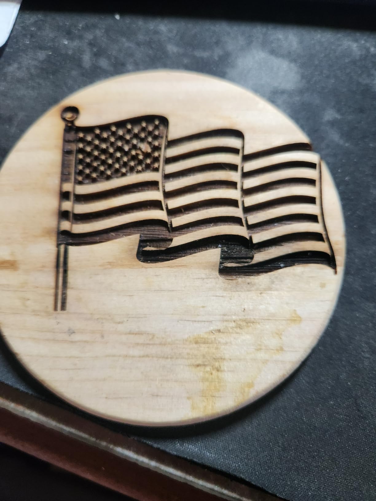 LONGER Ray5 Laser Engraver and Cutter Machine,20W Laser Engraver, 400×356mm customer photo 2