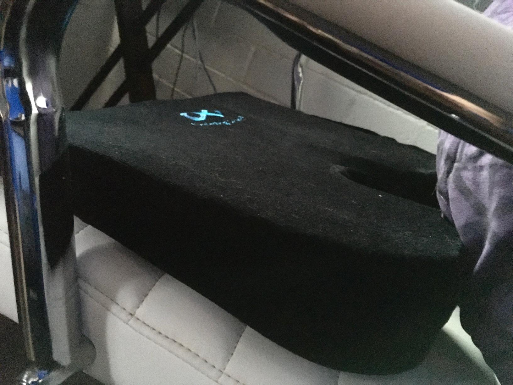 Everlasting Comfort Car Seat Cushion for Driving - Orthopedic Car Cushion for Office, Travel, Gaming Chair Memory Foam Driver Booster for Short People, Non-Slip, Washable Cover, Back & Sciatica Relief customer photo 2