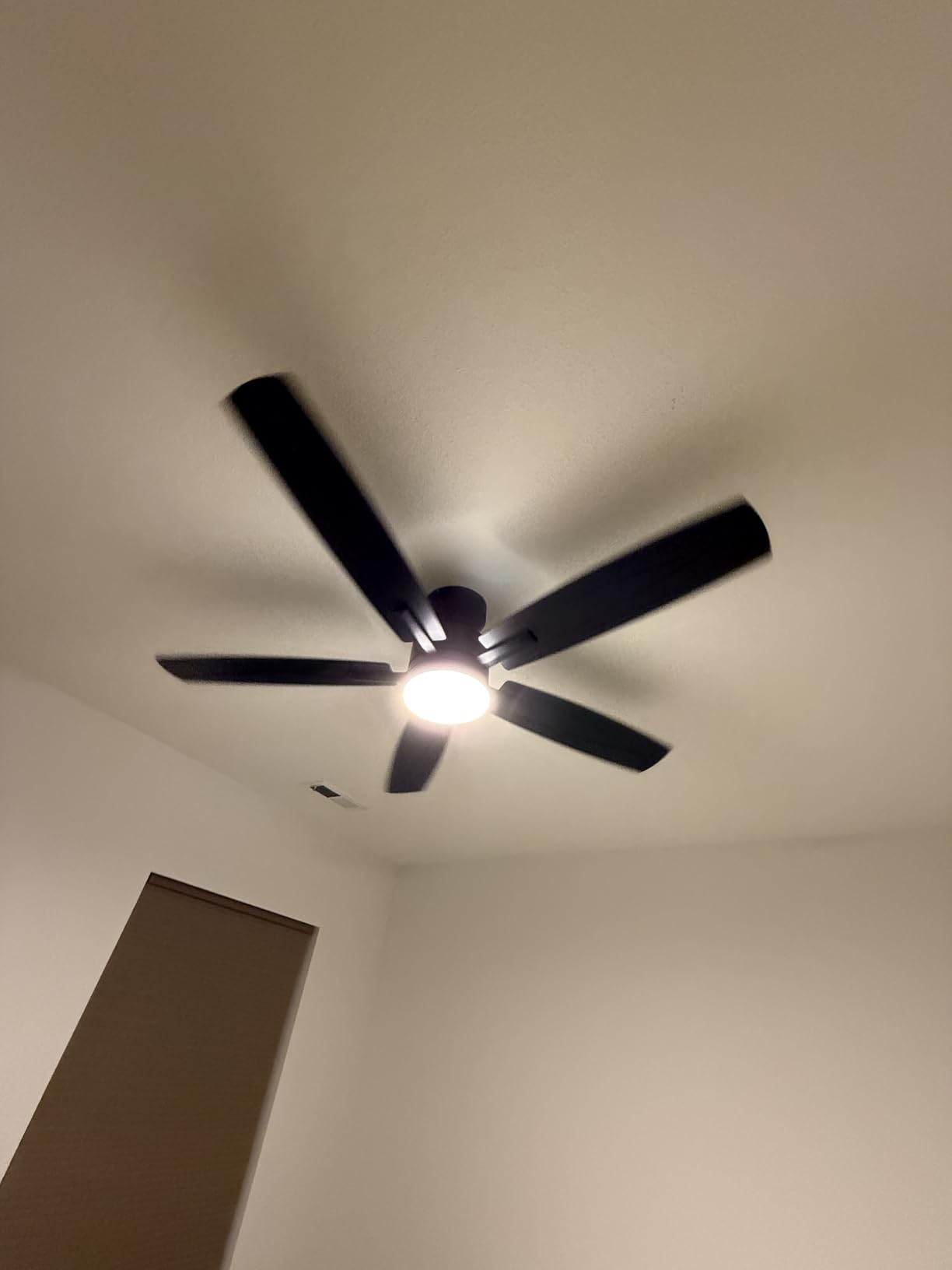 Ohniyou 52'' Low Profile Ceiling Fan No Light, for Indoor/Covered Outdoor customer photo 2