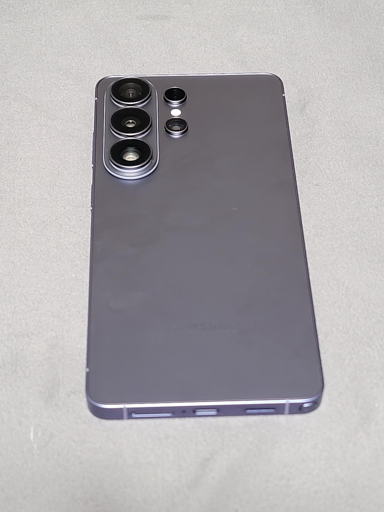 Samsung Galaxy S26 Ultra, Unlocked Android Smartphone, 256GB, Black customer photo 1
