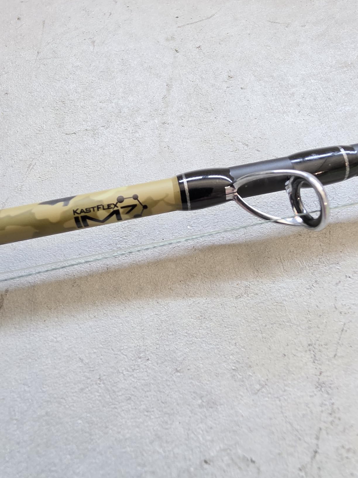 KastKing Spartacus Defender Twin-Tip Fishing Rod and Reel Combo customer photo 2