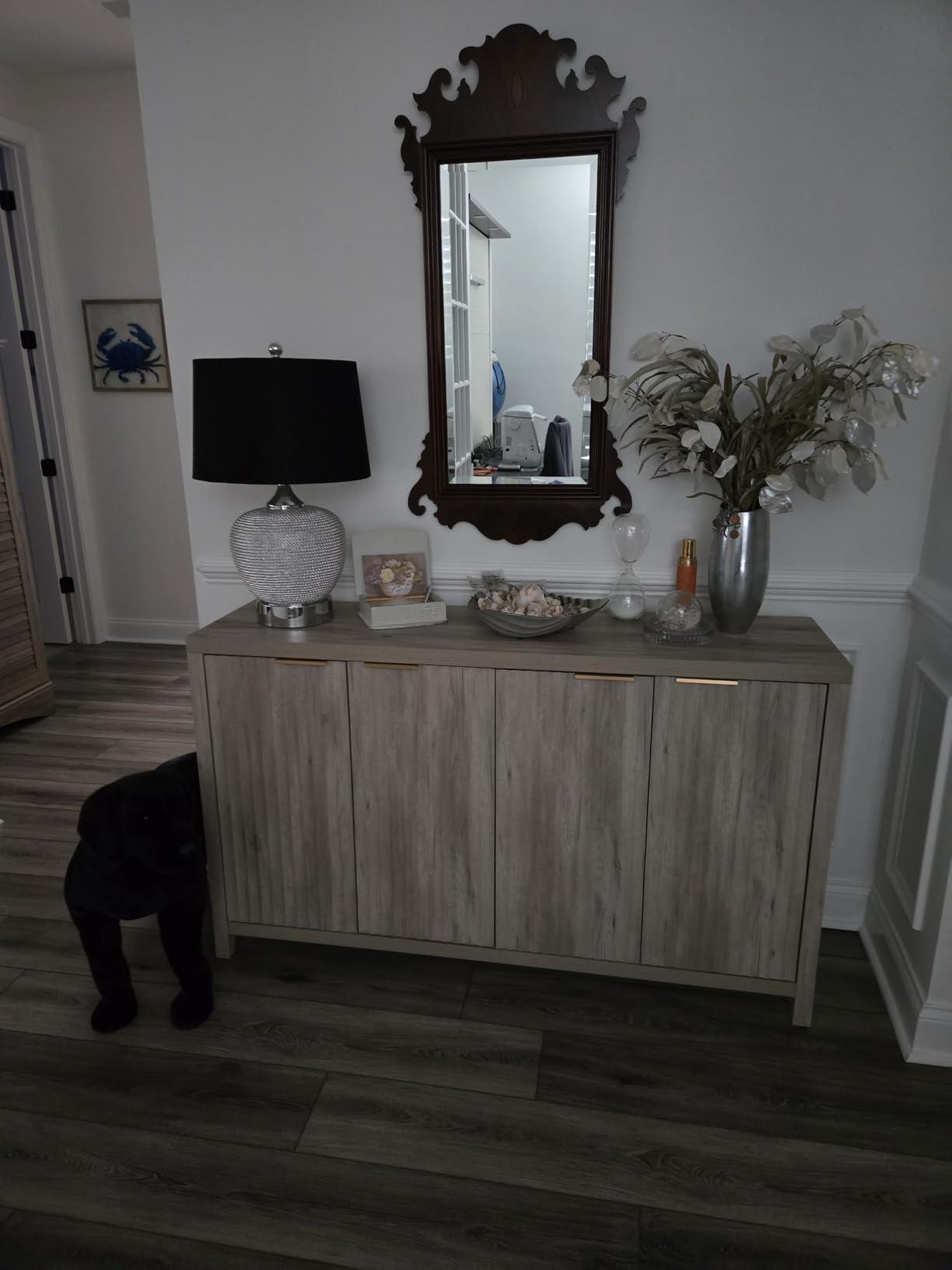 OAKHAM HOME Buffet Cabinet 56