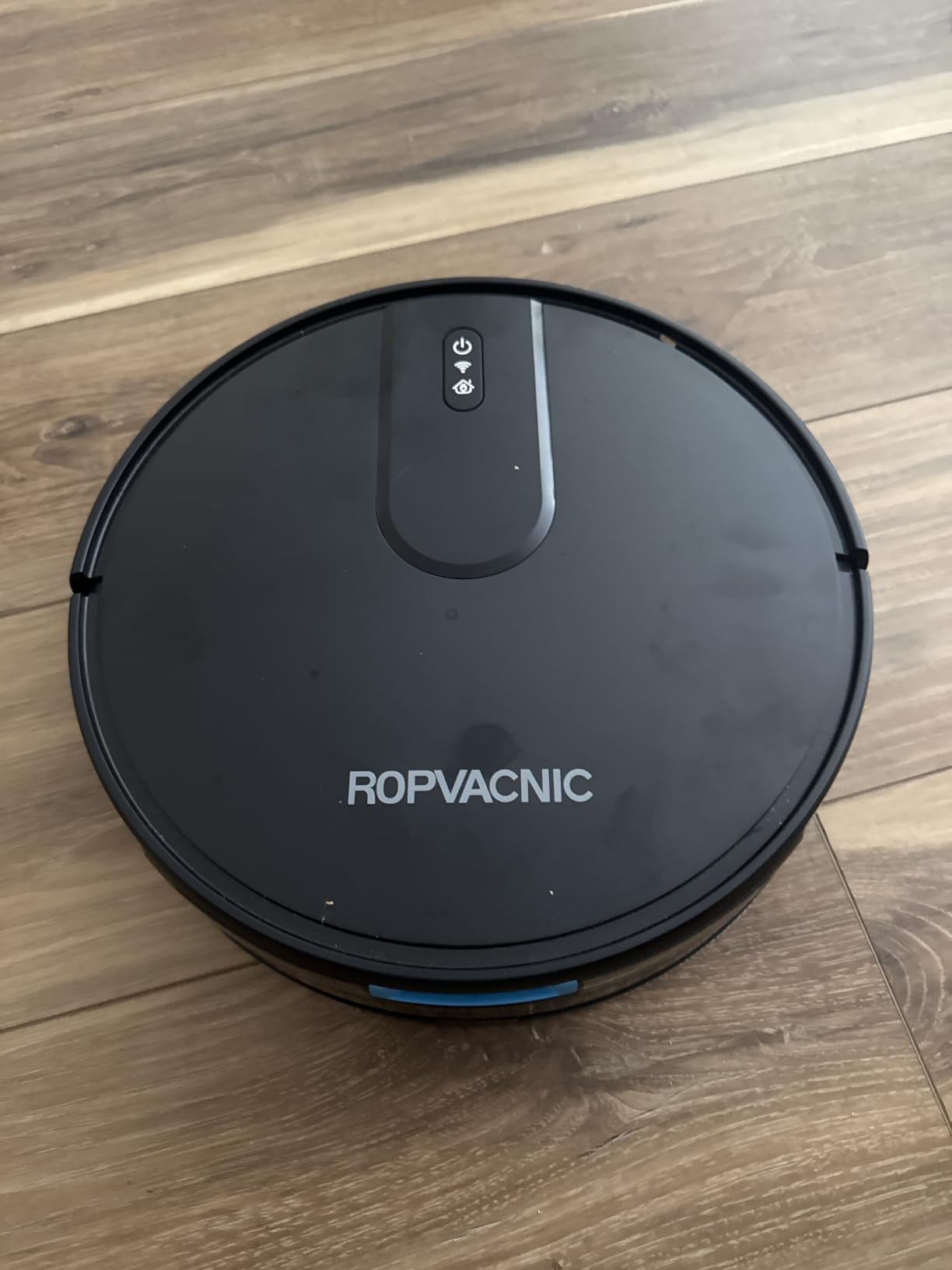 ROPVACNIC Robot Vacuum and Mop Combo 5200Pa Suction Robotic Cleaner customer photo 1