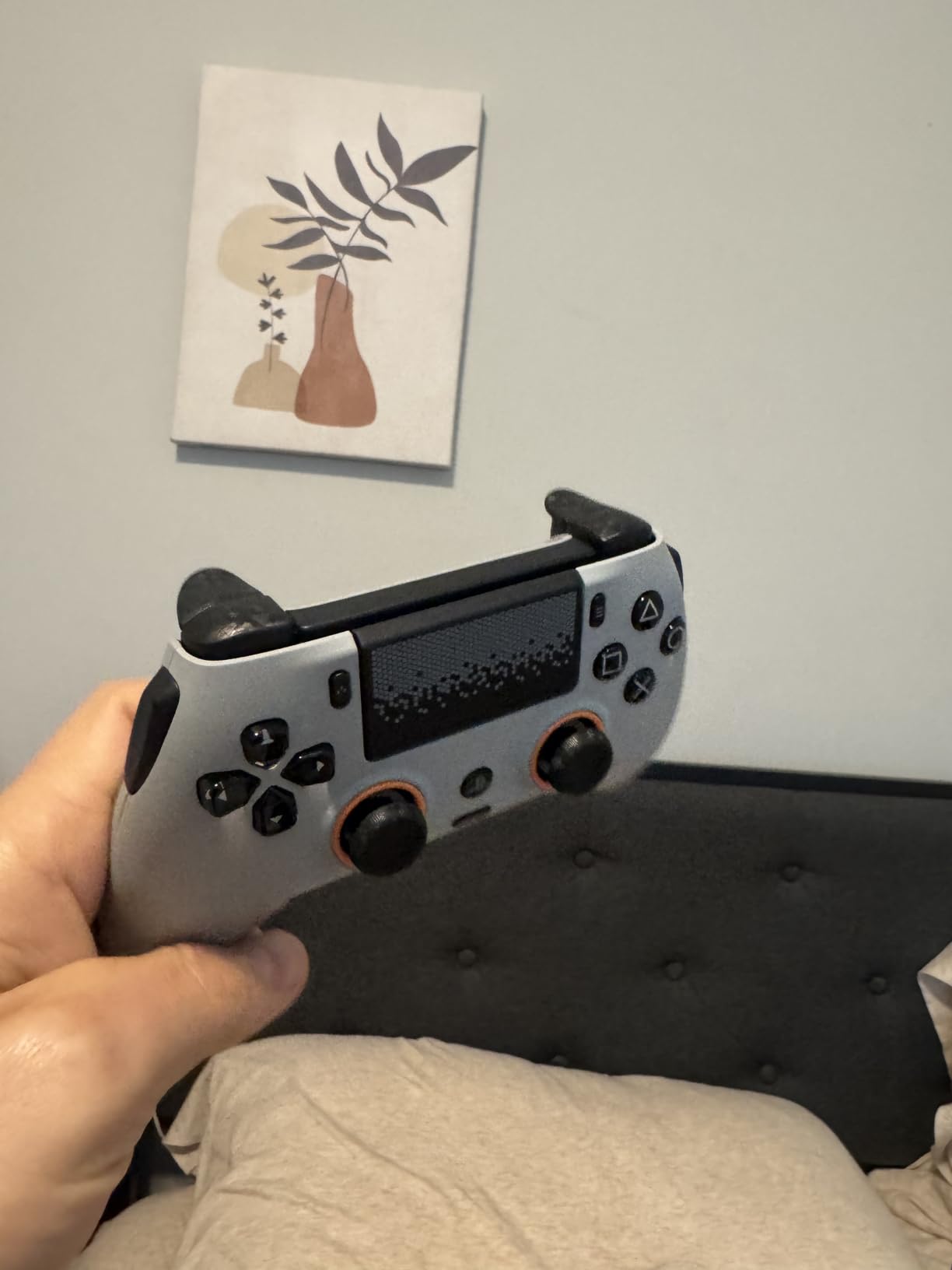 SCUF OMEGA PS5 Wireless Performance Controller – Black customer photo 2