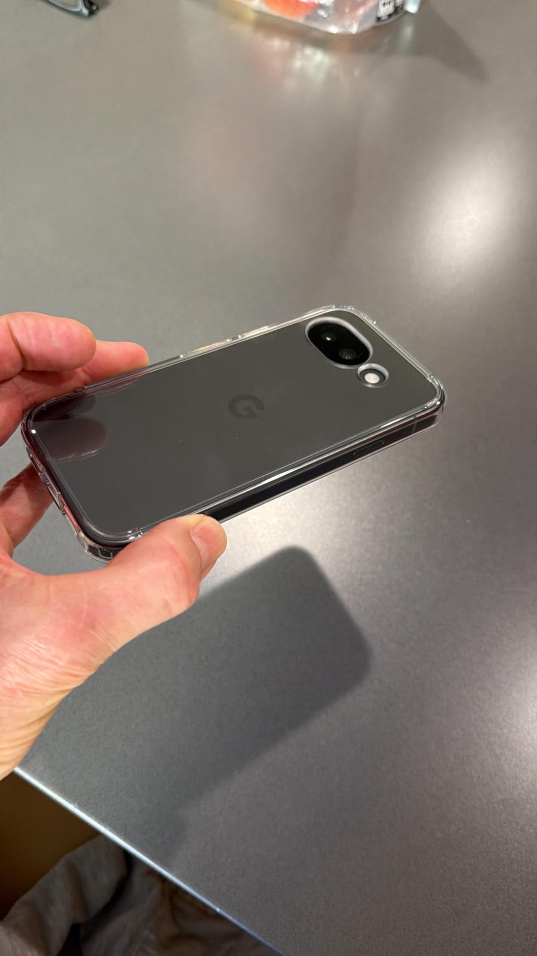 Google Pixel 10a - Unlocked Android Smartphone - Lavender - 256 GB (2026) customer photo 1