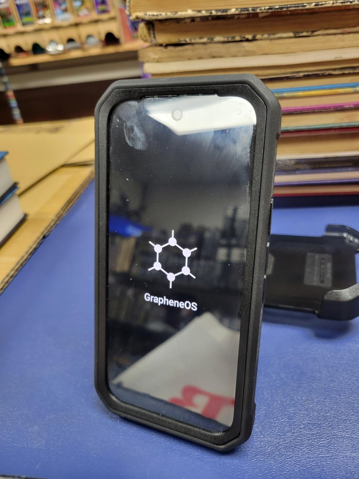 Google Pixel 10a - Unlocked Android Smartphone - Lavender - 256 GB (2026) customer photo 2