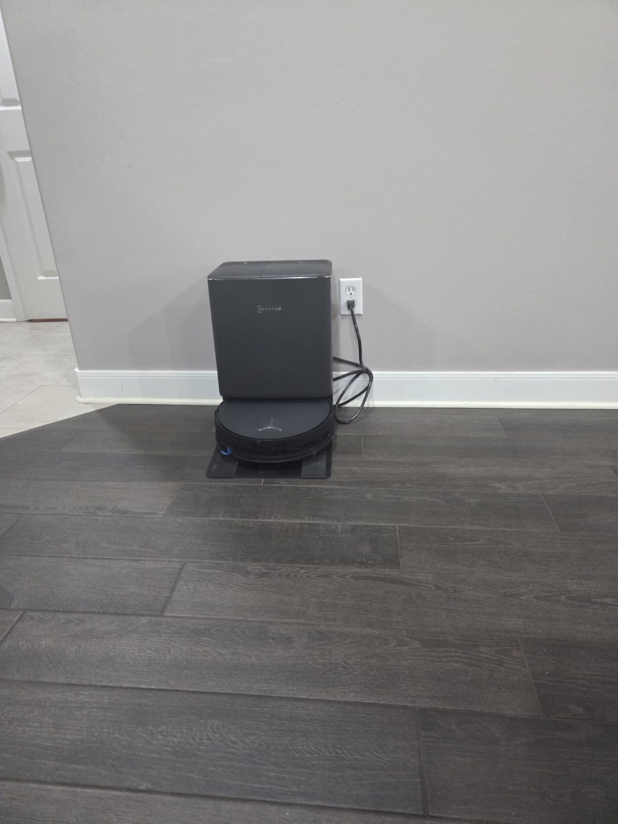 ECOVACS DEEBOT T80S Omni Robot Vacuum and Mop, 24800Pa Suction, 2026 New customer photo 1