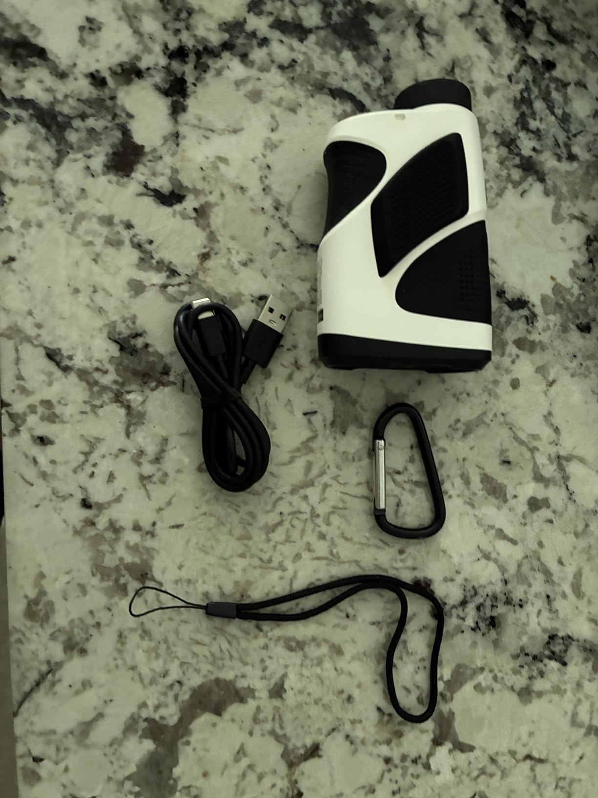 Acer Pro Golf Rangefinder with Slope Switch, Pin Lock Vibration, 1200 Yards customer photo 2