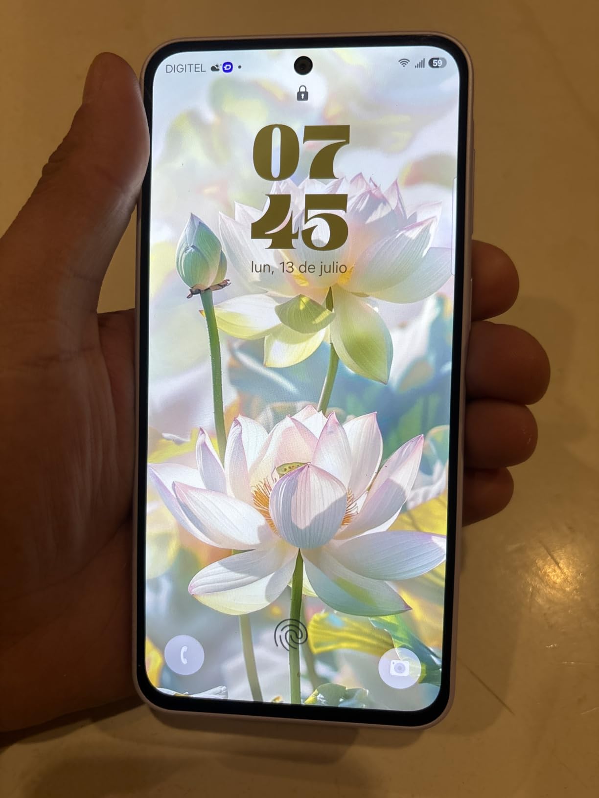 Samsung Galaxy A37 5G (2026), Unlocked Android Smartphone, 128GB, AMOLED Display, Triple Camera, IP68, Slim Phone, 5000mAh Battery, US Version, US 1 Yr Warranty, Awesome Charcoal customer photo 2