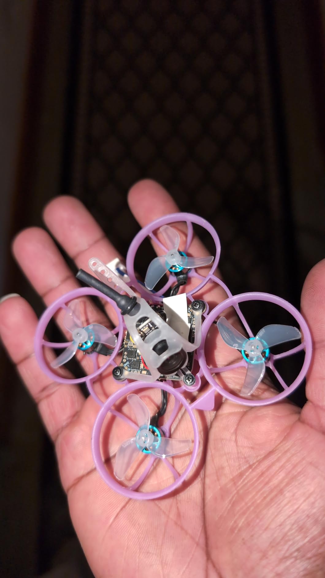 BETAFPV Air65 II Brushless Whoop Quadcopter Ultralight for 1S FPV Racing customer photo 1