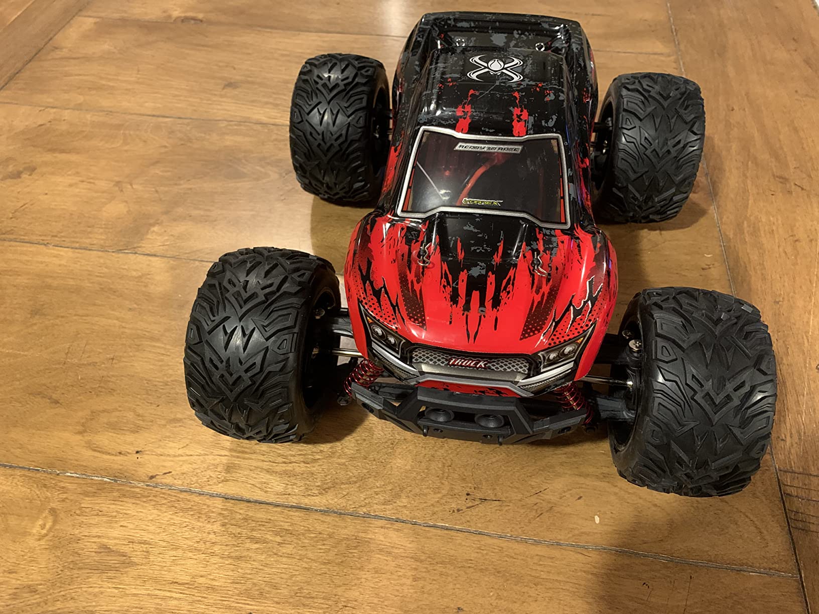 Hosim 1/10 Fast Brushless RC Cars for Adults & Boys 68+ KM/H customer photo 2