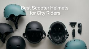 Best Scooter Helmets for City Riders