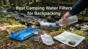 Best Camping Water Filters for Backpacking