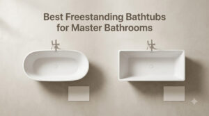 Best Freestanding Bathtubs for Master Bathrooms