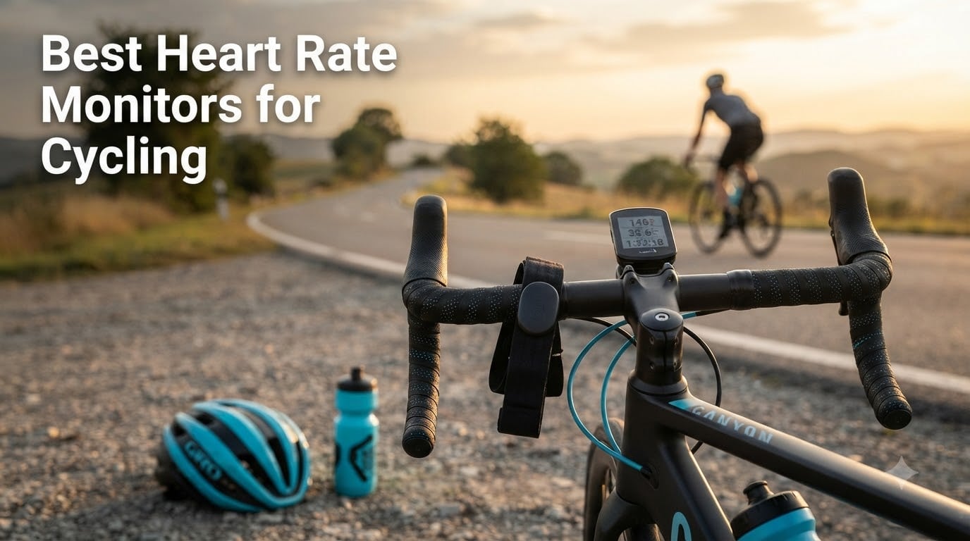 Best Heart Rate Monitors for Cycling