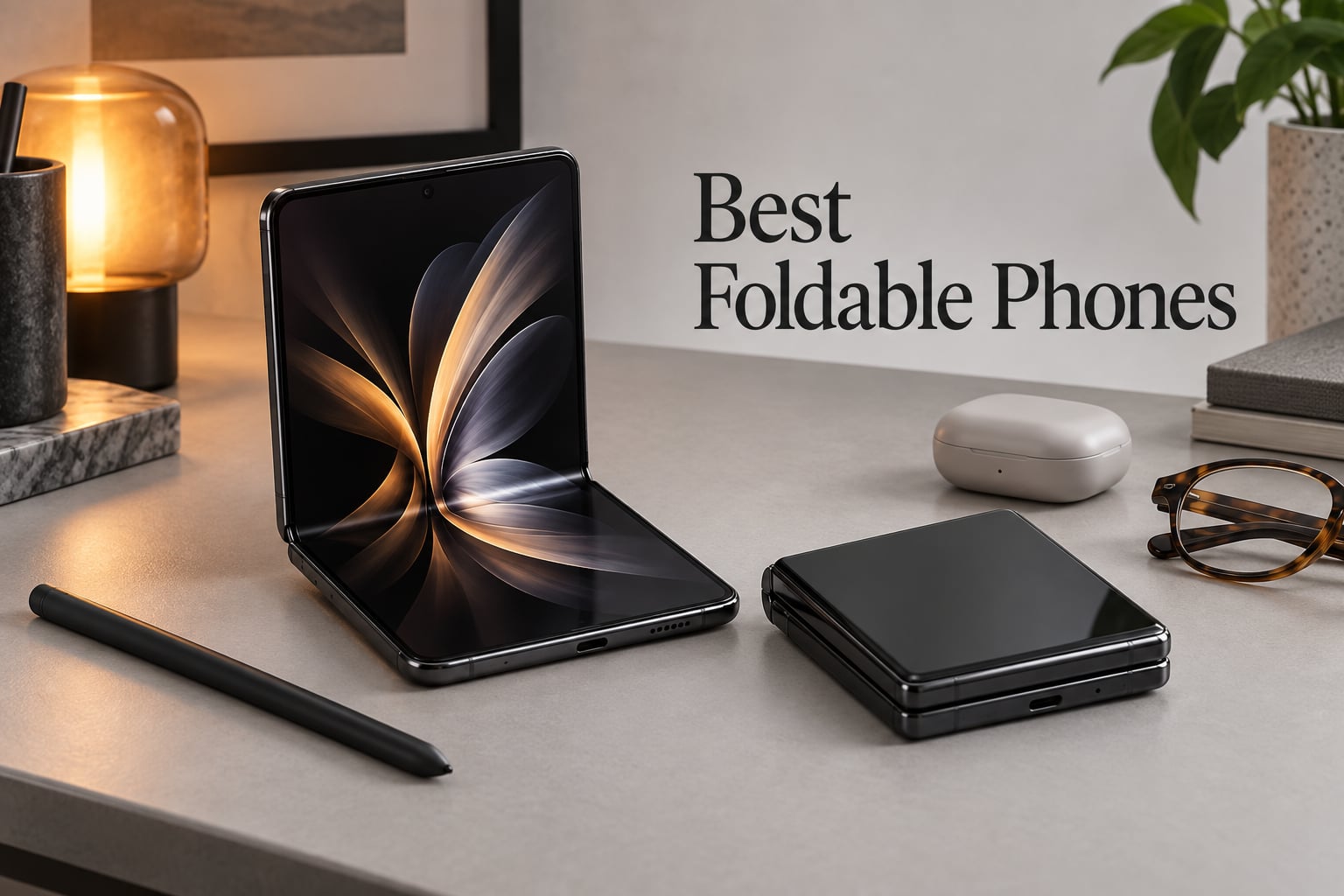 Best Foldable Phones