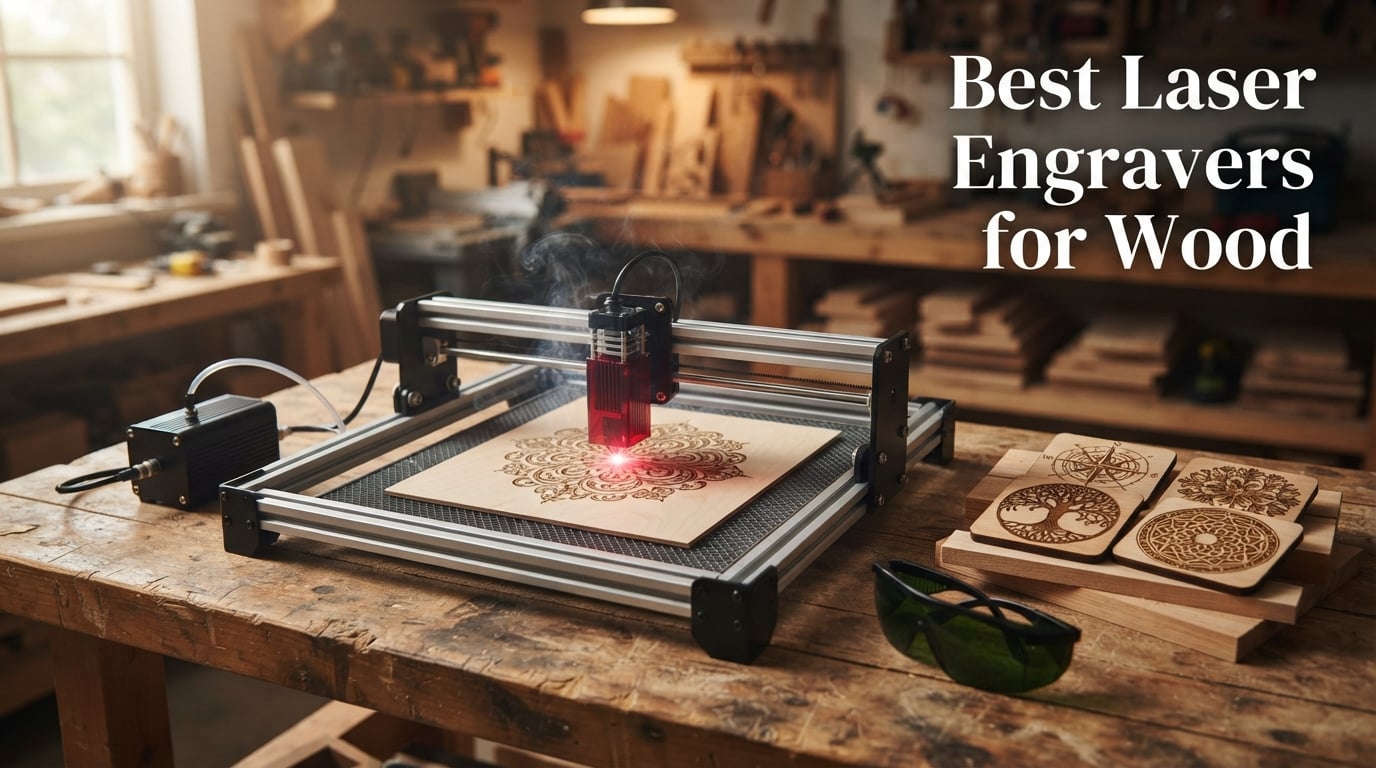 Best Laser Engravers for Wood