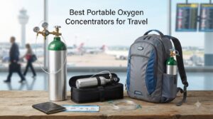Best Portable Oxygen Concentrators for Travel