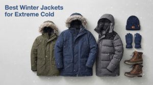 Best Winter Jackets for Extreme Cold