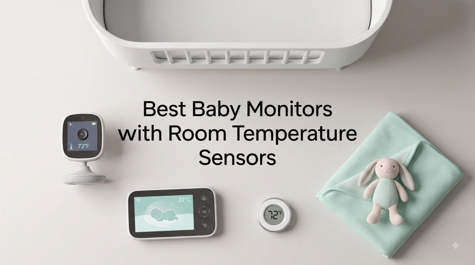 Best Baby Monitors with Room Temperature Sensors