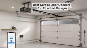 Best Garage Door Openers for Attached Garages