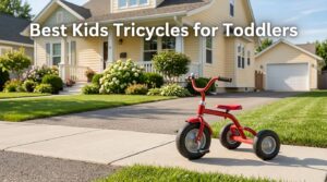 Best Kids Tricycles for Toddlers