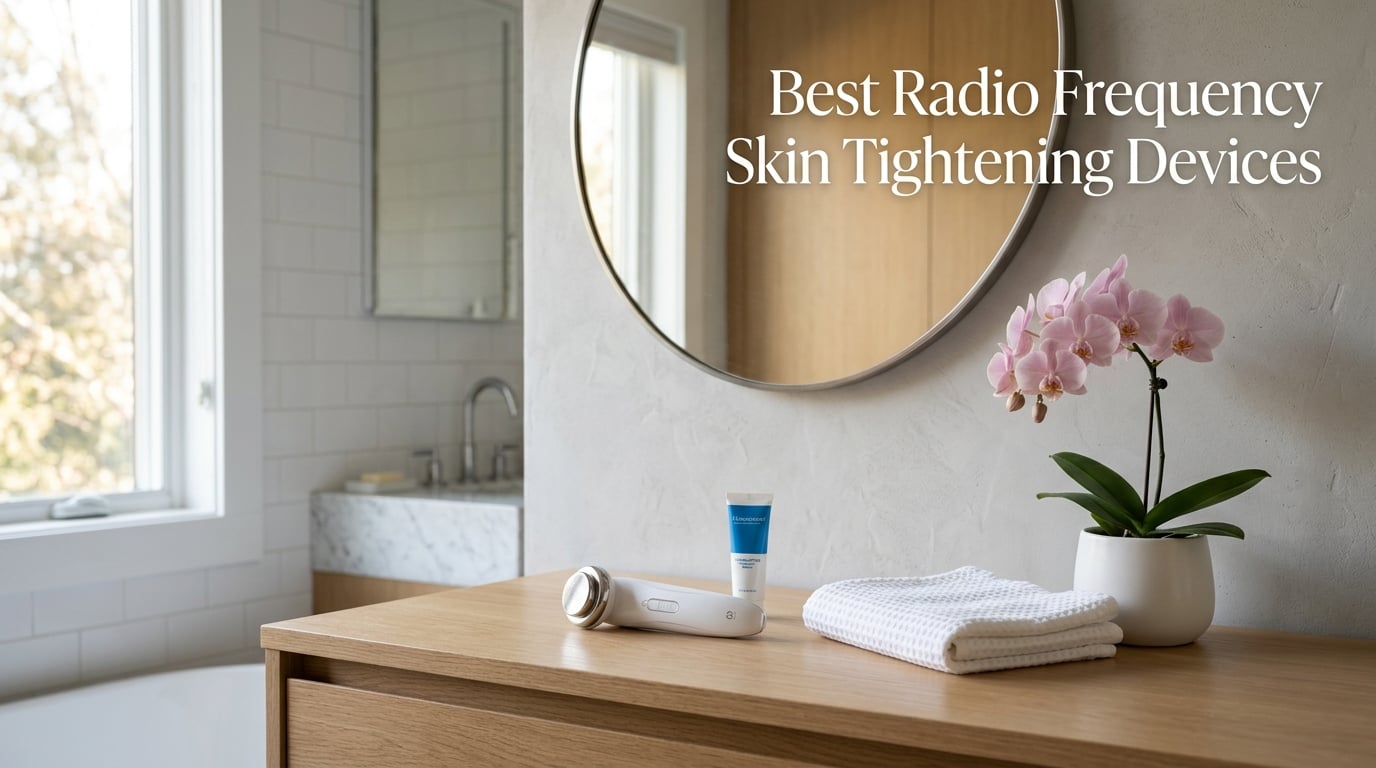 Best Radio Frequency Skin Tightening Devices