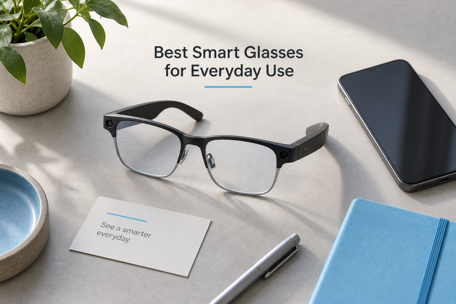 Best Smart Glasses for Everyday Use