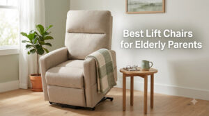 Best Lift Chairs for Elderly Parents