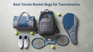 Best Tennis Racket Bags for Tournaments