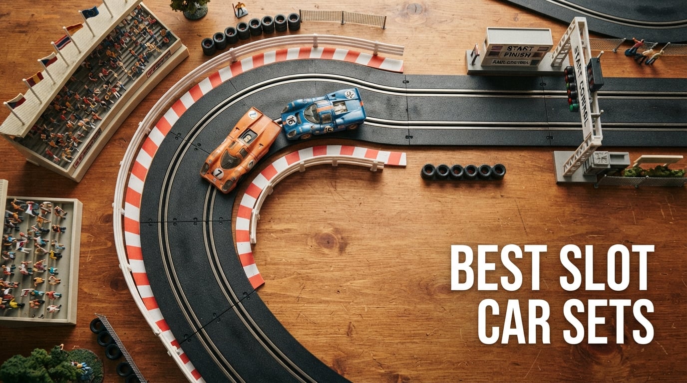 Best Slot Car Sets