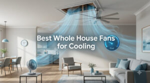 Best Whole House Fans for Cooling