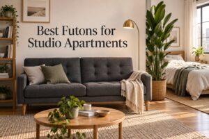 Best Futons for Studio Apartments