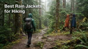 Best Rain Jackets for Hiking