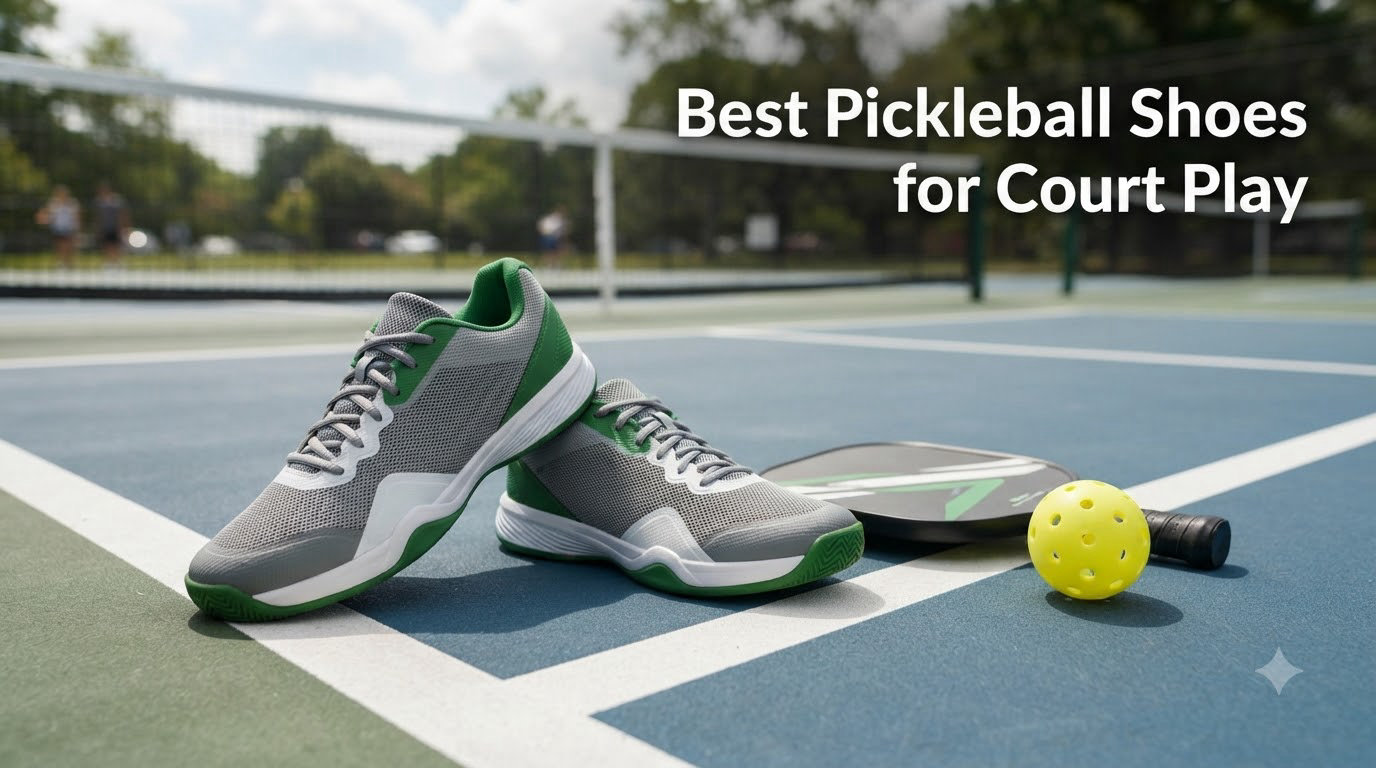 Best Pickleball Shoes for Court Play