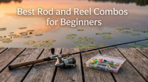 Best Rod and Reel Combos for Beginners