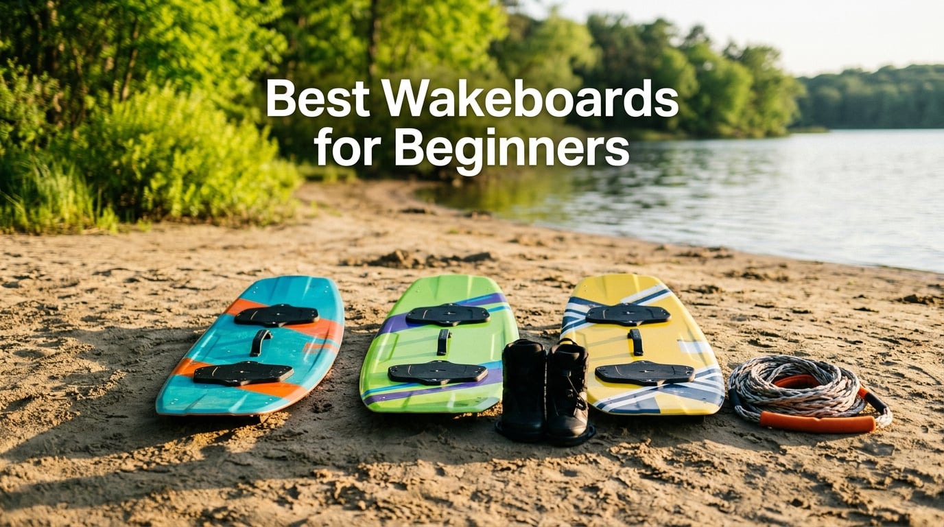 Best Wakeboards for Beginners